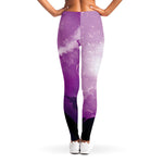 EDM Party In Nightclub Print Women's Leggings