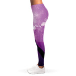 EDM Party In Nightclub Print Women's Leggings
