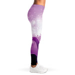 EDM Party In Nightclub Print Women's Leggings