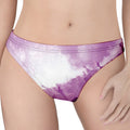 EDM Party In Nightclub Print Women's Thong