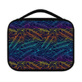EDM Surfing Wave Pattern Print Classic Bible Case