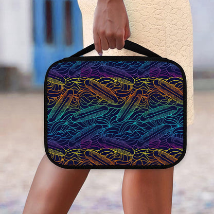EDM Surfing Wave Pattern Print Classic Bible Case