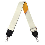 Egg Yolk Pattern Print Bag Strap