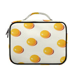 Egg Yolk Pattern Print Briefcase Bible Bag
