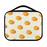 Egg Yolk Pattern Print Classic Bible Case