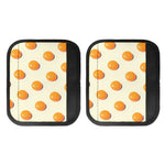 Egg Yolk Pattern Print Handle Covers