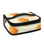 Egg Yolk Pattern Print Small Lunch Bag