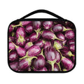 Eggplant Print Classic Bible Case