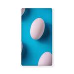 Eggs Pattern Print Baby Crib Sheet