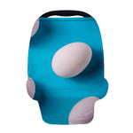 Eggs Pattern Print Baby Seat Cover