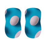 Eggs Pattern Print Bar Stool Covers