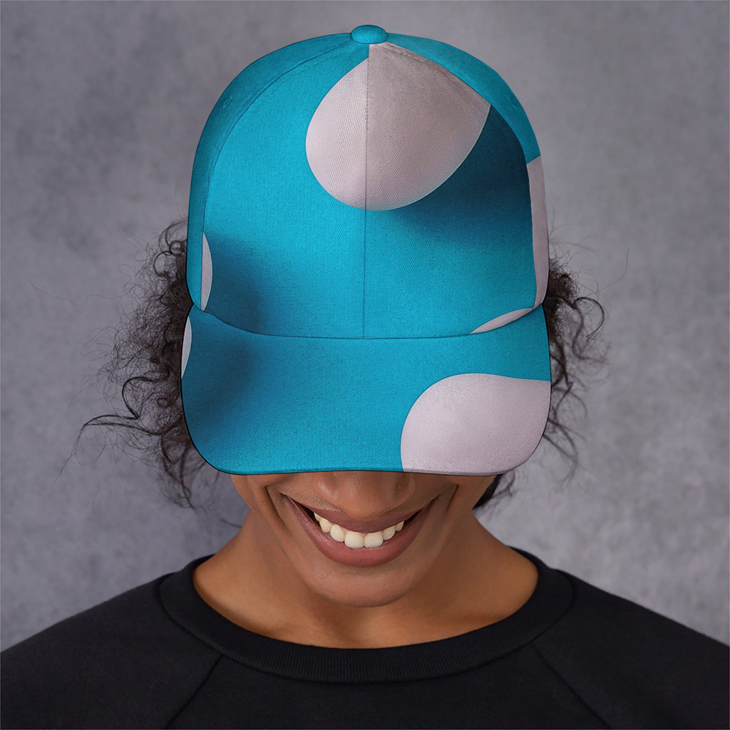 Eggs Pattern Print Baseball Cap
