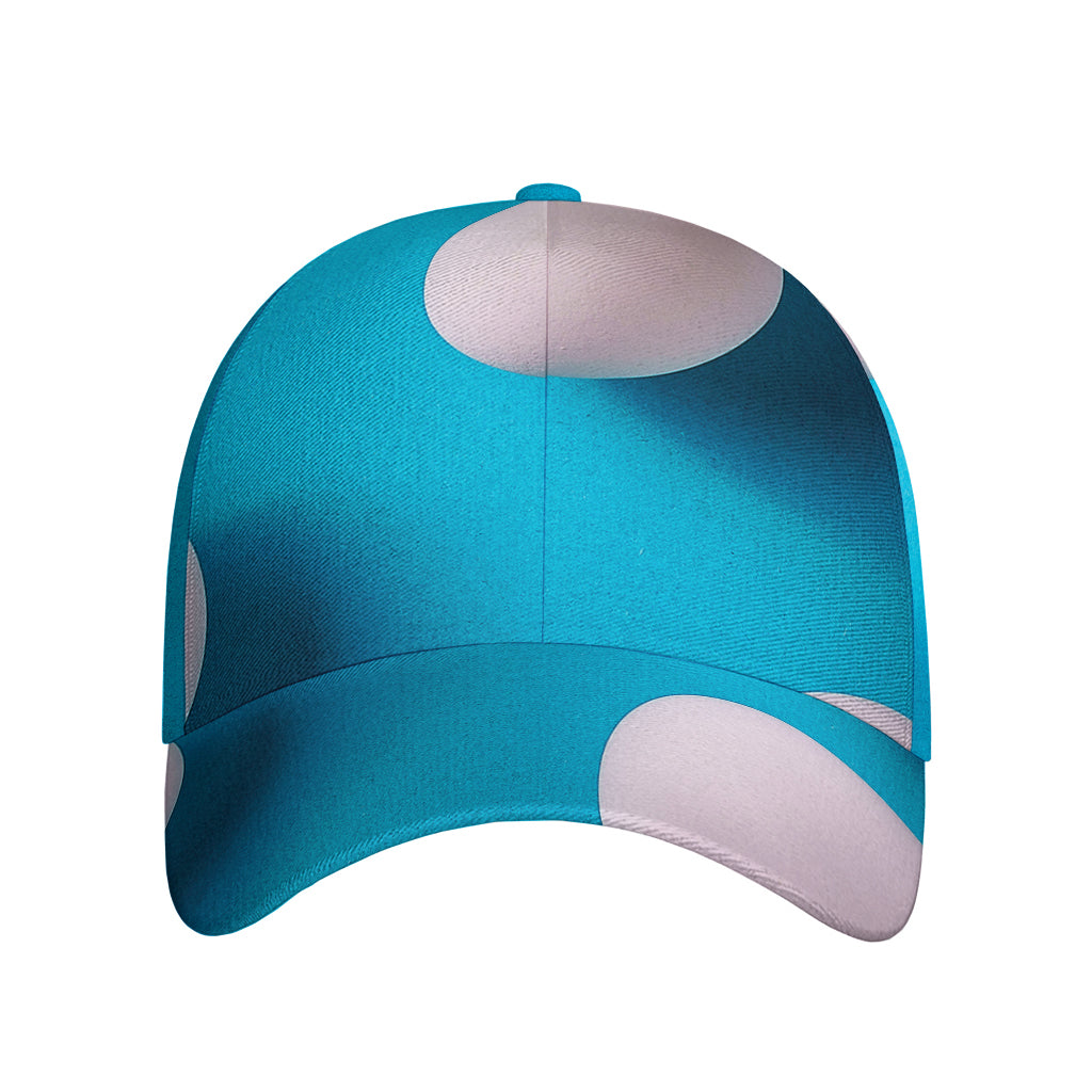 Eggs Pattern Print Baseball Cap