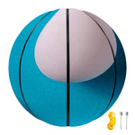 Eggs Pattern Print Basketball