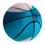 Eggs Pattern Print Basketball