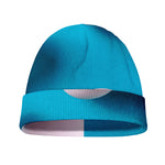 Eggs Pattern Print Beanie