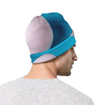 Eggs Pattern Print Beanie