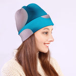 Eggs Pattern Print Beanie