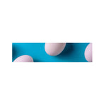 Eggs Pattern Print Bed Runner