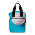 Eggs Pattern Print Bible Tote Bag