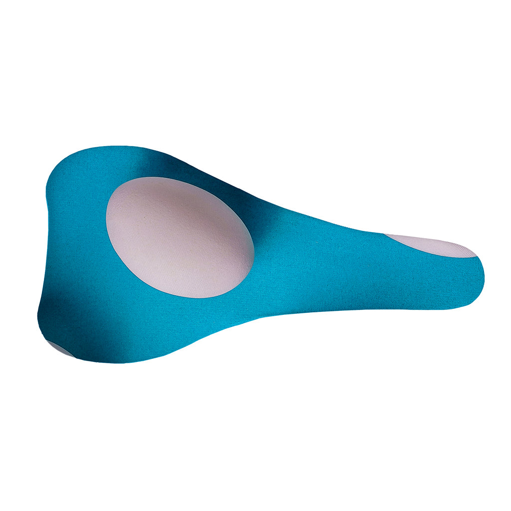 Eggs Pattern Print Bicycle Seat Cover