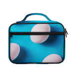 Eggs Pattern Print Briefcase Bible Bag