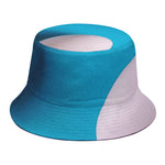 Eggs Pattern Print Bucket Hat