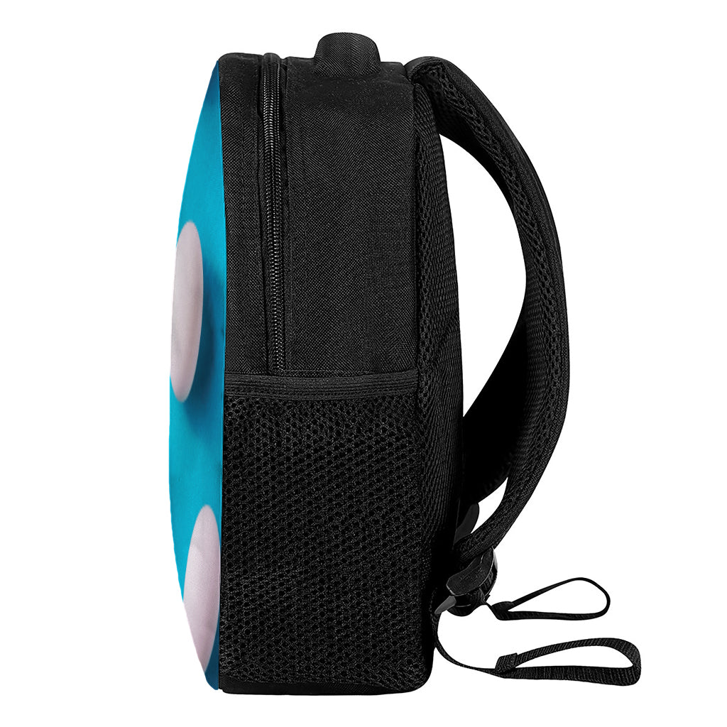 Eggs Pattern Print Casual Backpack
