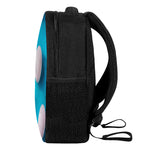 Eggs Pattern Print Casual Backpack