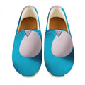 Eggs Pattern Print Casual Shoes