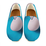 Eggs Pattern Print Casual Shoes