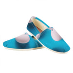 Eggs Pattern Print Casual Shoes