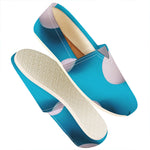 Eggs Pattern Print Casual Shoes