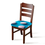 Eggs Pattern Print Chair Cushion Cover