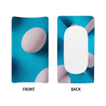 Eggs Pattern Print Changing Pad Cover
