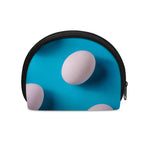 Eggs Pattern Print Coin Purse