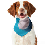 Eggs Pattern Print Dog Bandana