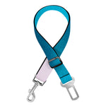 Eggs Pattern Print Dog Seat Belt