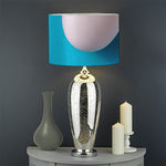 Eggs Pattern Print Drum Lamp Shade