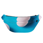 Eggs Pattern Print Fanny Pack