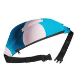 Eggs Pattern Print Fanny Pack