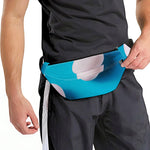 Eggs Pattern Print Fanny Pack