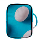 Eggs Pattern Print Front Pocket Bible Bag