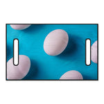 Eggs Pattern Print Golf Cart Seat Cover