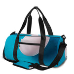 Eggs Pattern Print Gym Bag