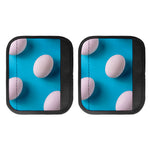Eggs Pattern Print Handle Covers