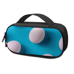 Eggs Pattern Print Insulin Cooler Travel Case