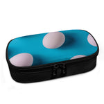 Eggs Pattern Print Insulin Cooler Travel Case