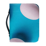 Eggs Pattern Print Leather Bible Cover