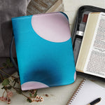 Eggs Pattern Print Leather Bible Cover